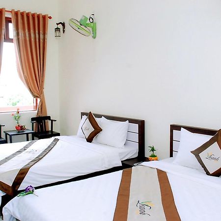 Le Anh Hotel دا نانغ المظهر الخارجي الصورة