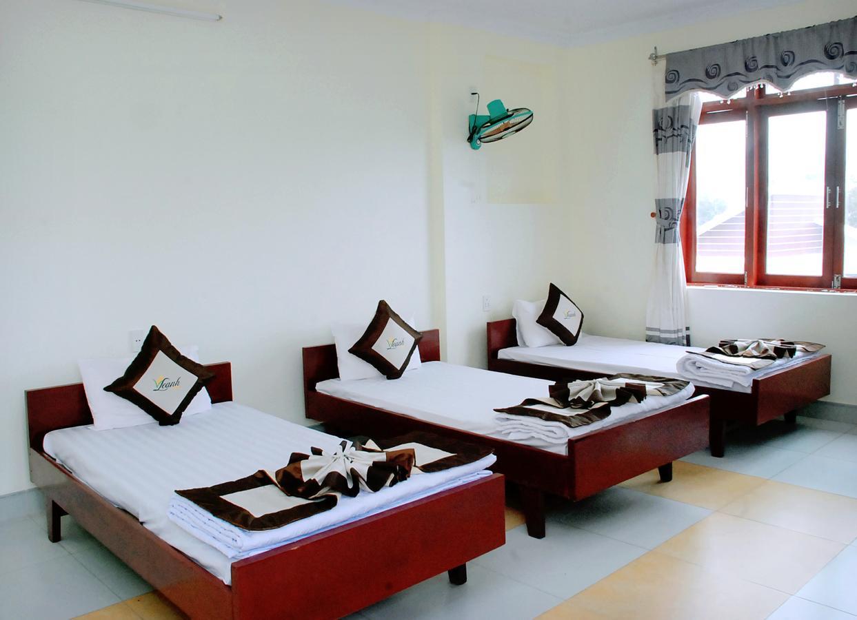 Le Anh Hotel دا نانغ المظهر الخارجي الصورة