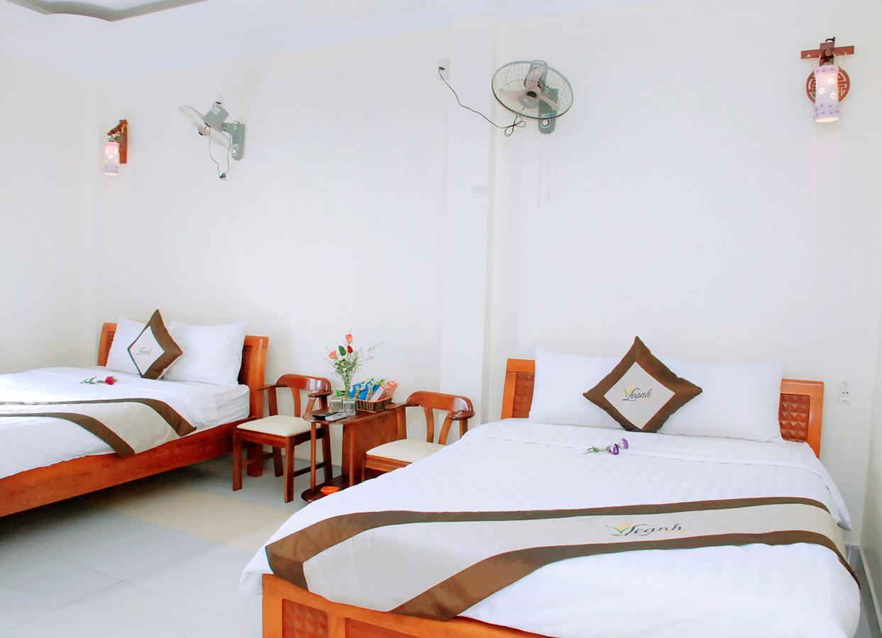 Le Anh Hotel دا نانغ المظهر الخارجي الصورة