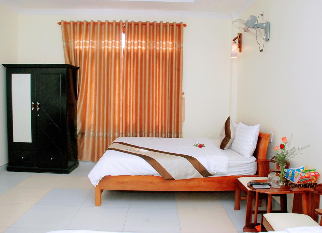 Le Anh Hotel دا نانغ المظهر الخارجي الصورة