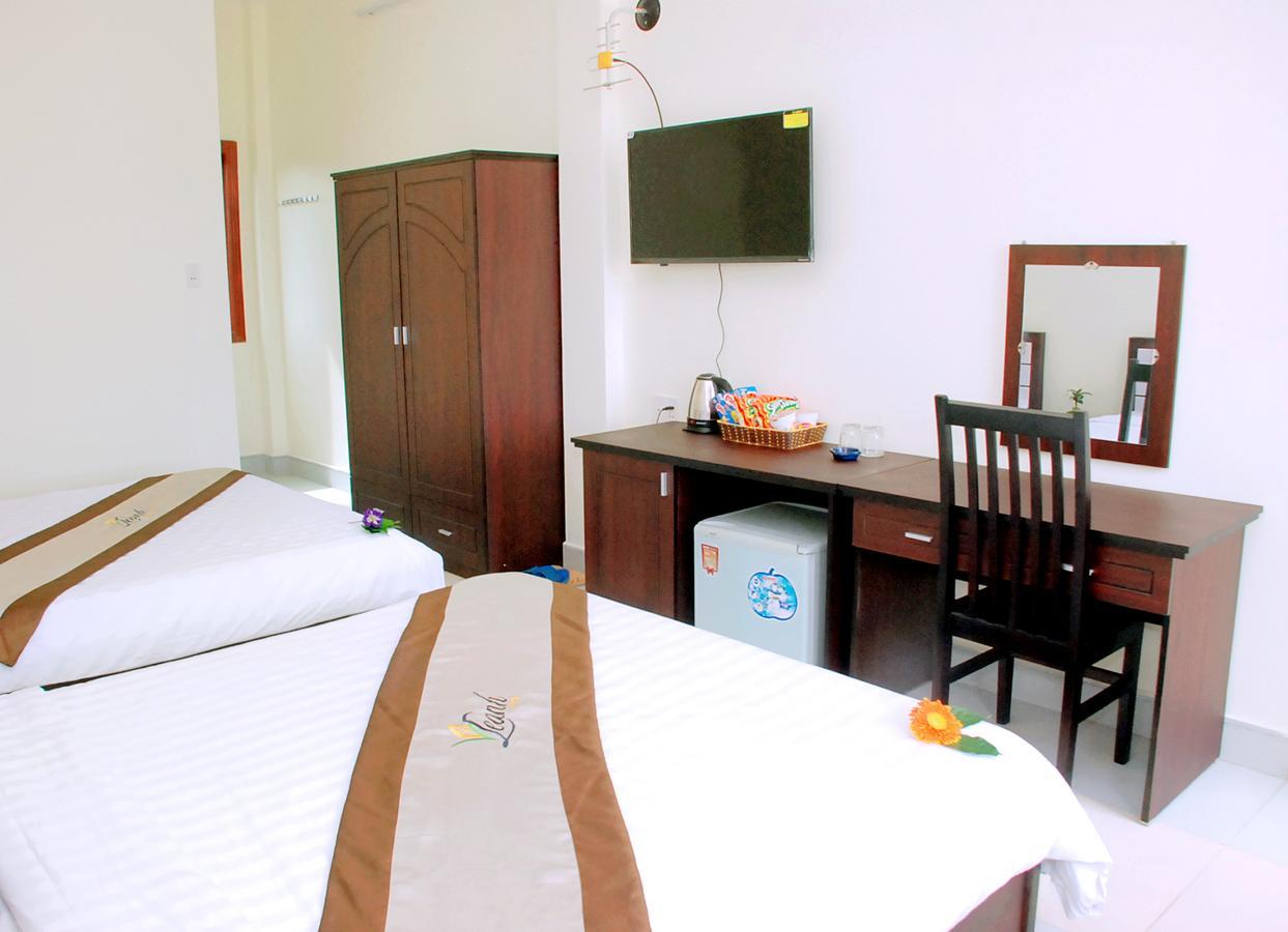 Le Anh Hotel دا نانغ المظهر الخارجي الصورة