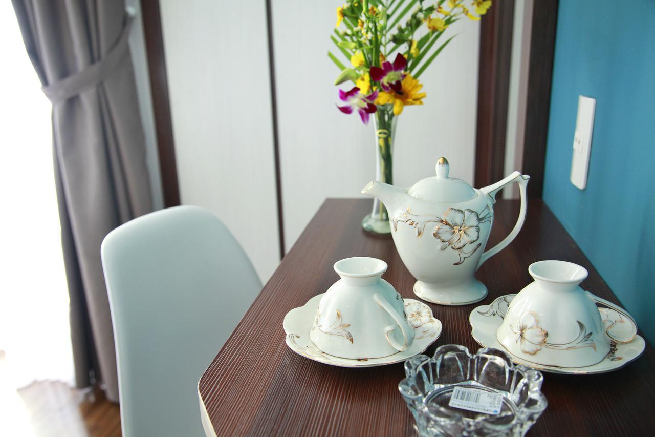 Le Anh Hotel دا نانغ المظهر الخارجي الصورة