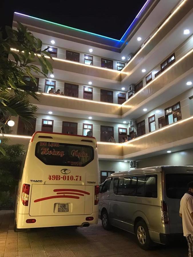 Le Anh Hotel دا نانغ المظهر الخارجي الصورة