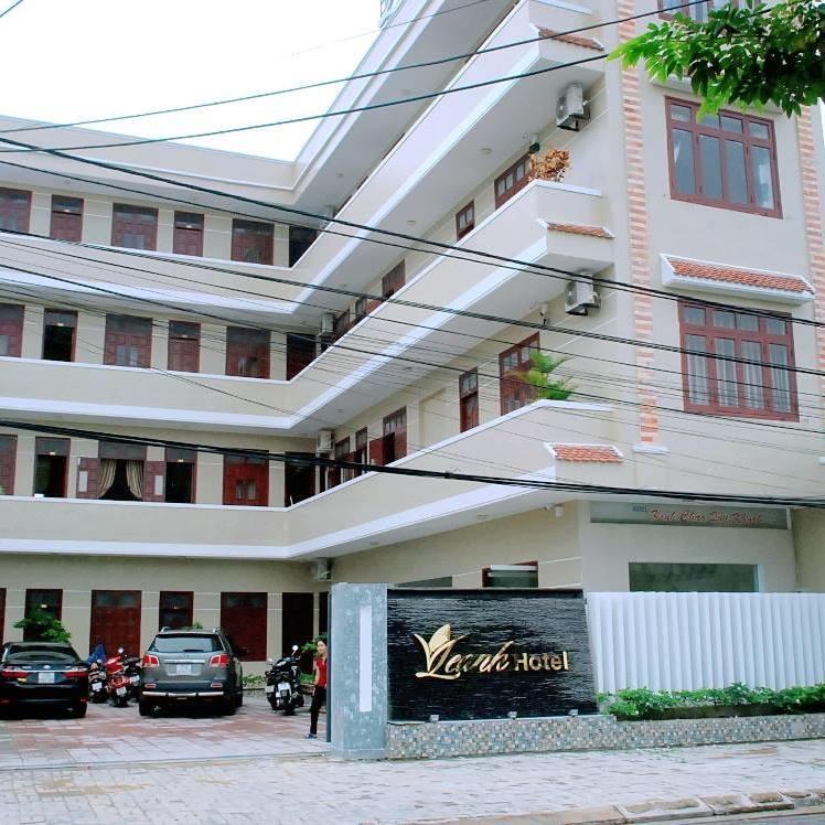 Le Anh Hotel دا نانغ المظهر الخارجي الصورة