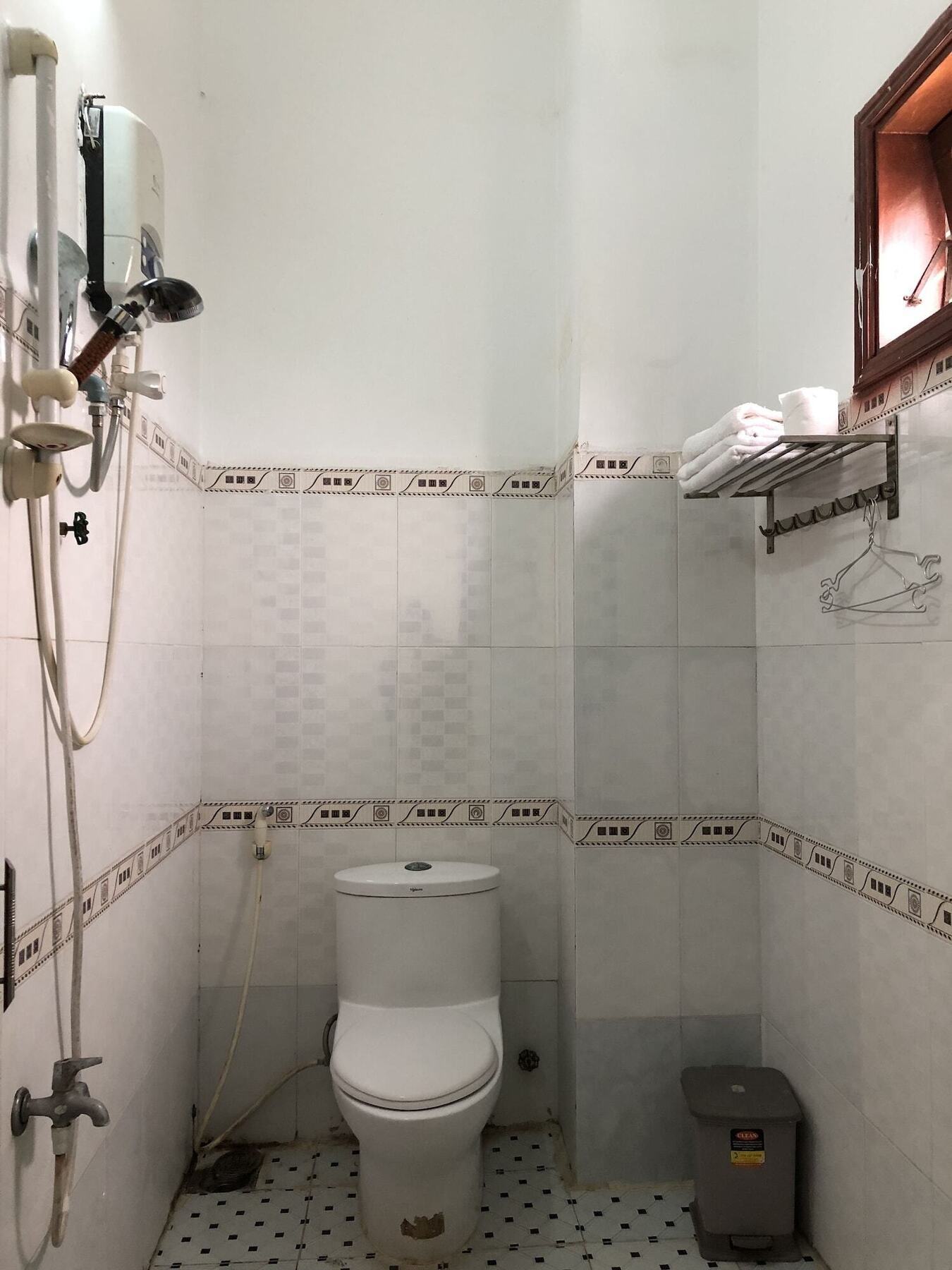 Le Anh Hotel دا نانغ المظهر الخارجي الصورة