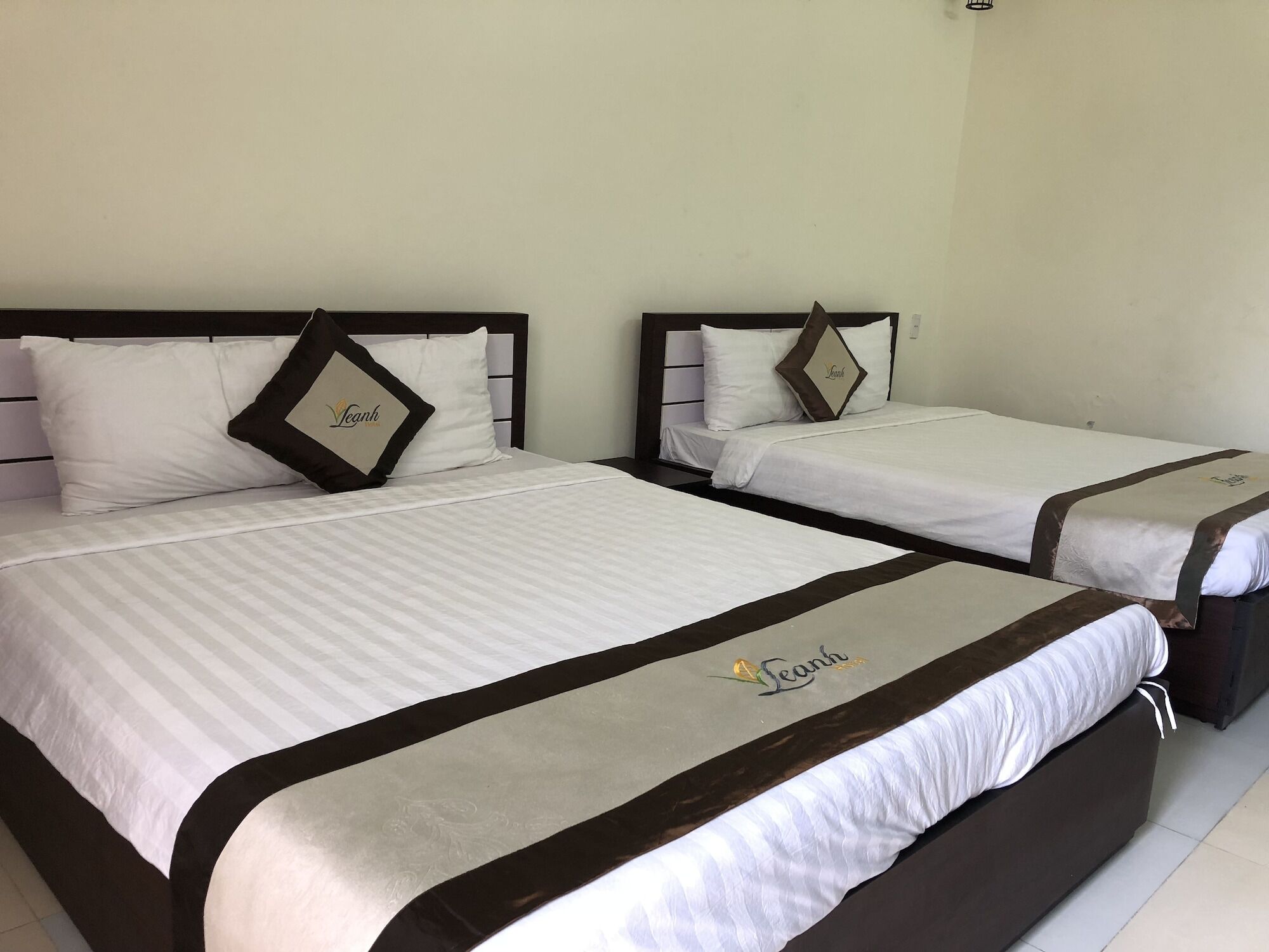 Le Anh Hotel دا نانغ المظهر الخارجي الصورة