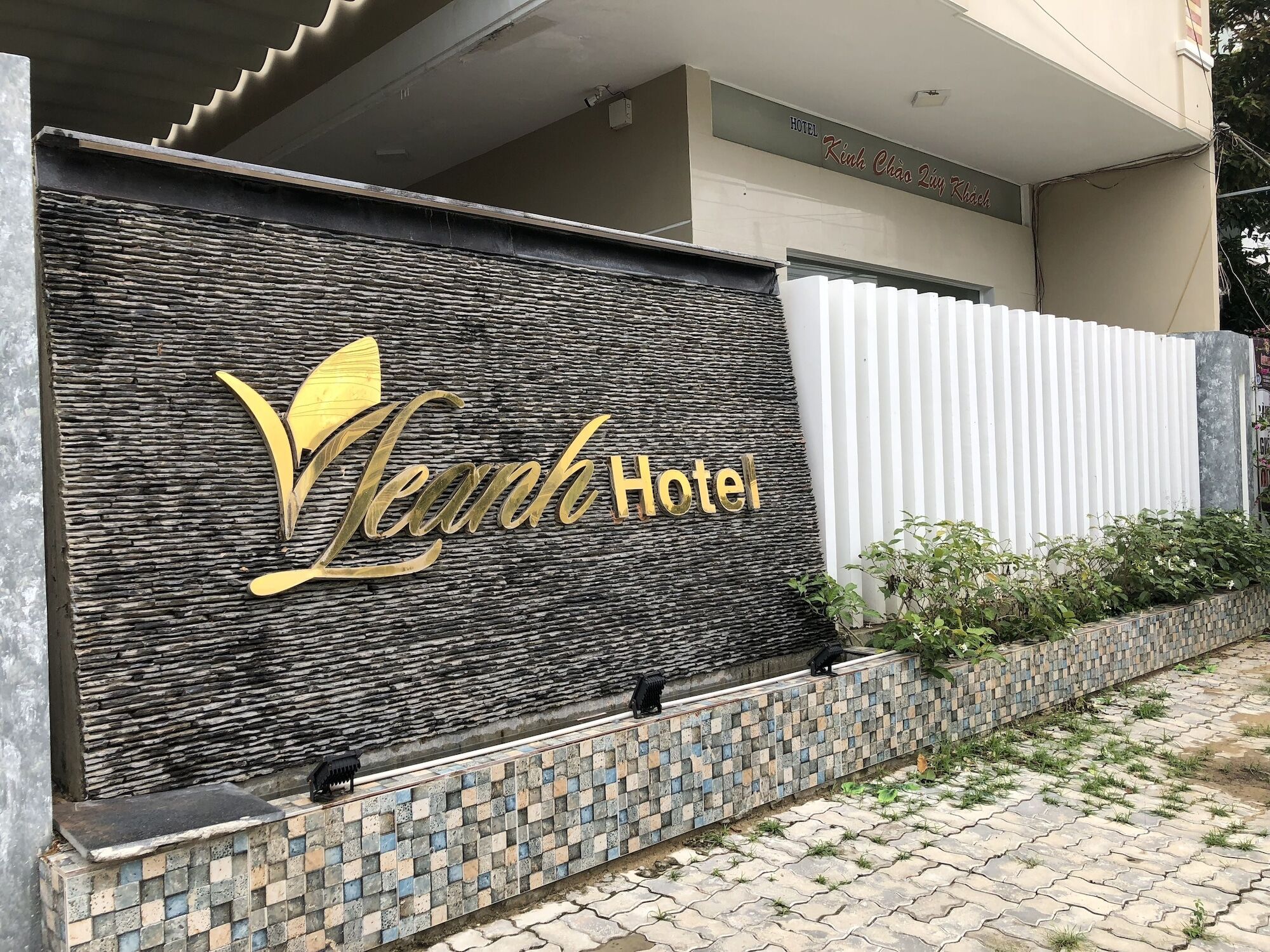 Le Anh Hotel دا نانغ المظهر الخارجي الصورة