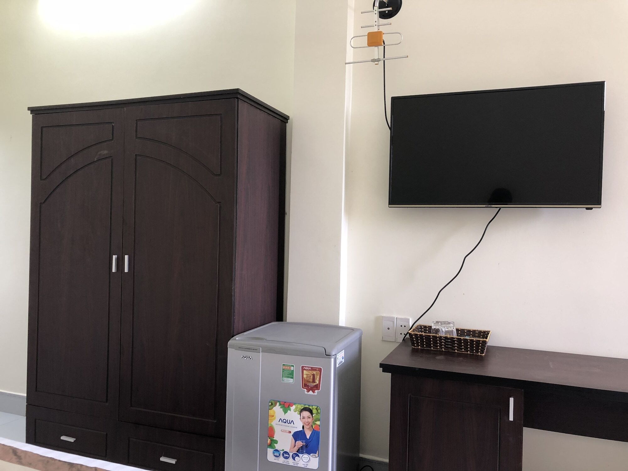 Le Anh Hotel دا نانغ المظهر الخارجي الصورة